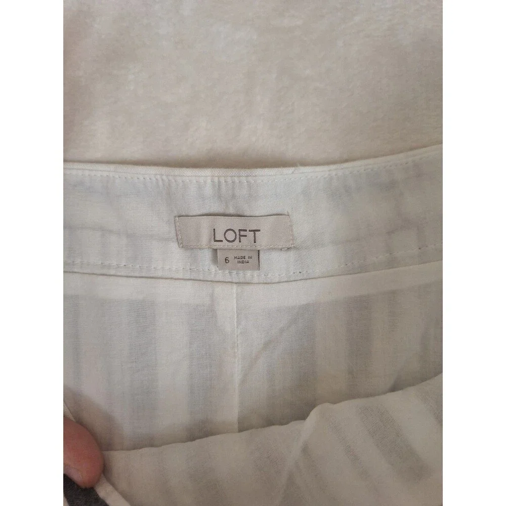 LOFT maxi skirt